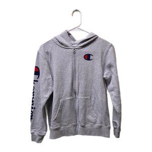 Champions Authentic Athletic Wear Hoodie, Youth Large, Pre-Owned